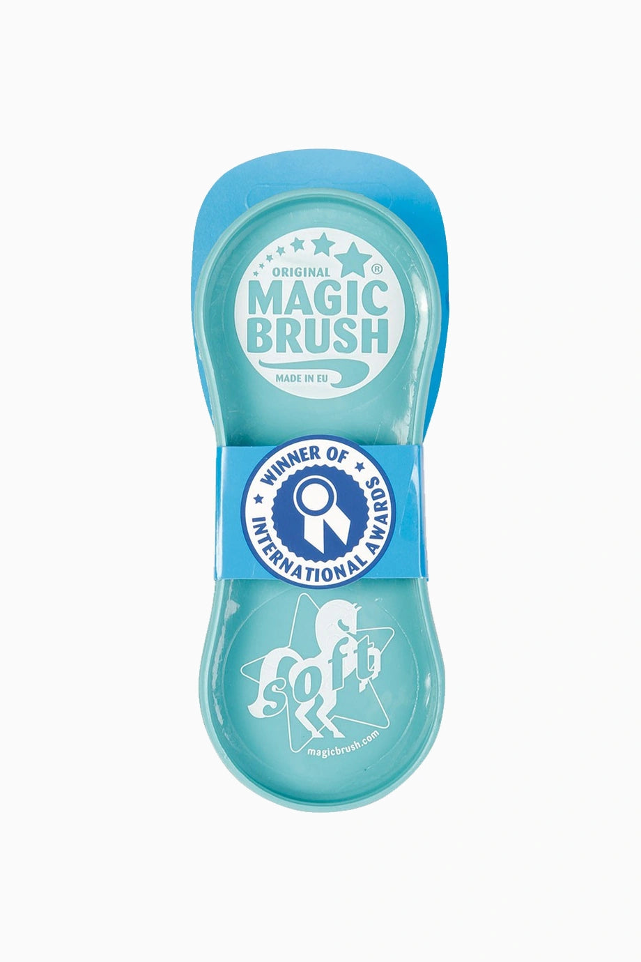 Magic Brush Soft Yumuşak At Fırçası