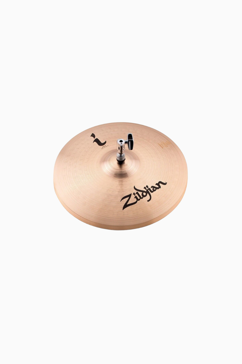 PRO Gig 4 Parça Davul Zili Seti – 14" Hi-Hat, 16"-18" Crash, 20" Ride