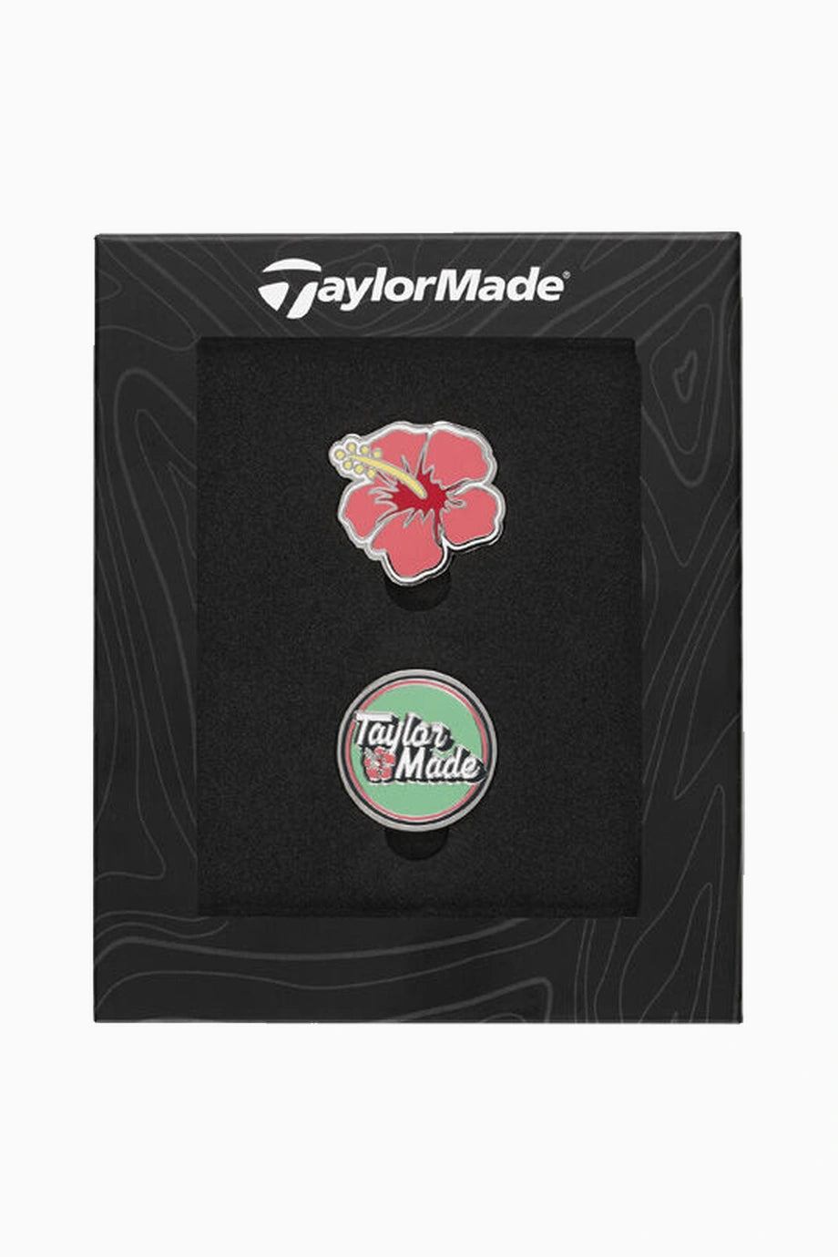 Island Time Ball Marker Set Golf Top İşaretleyici Seti