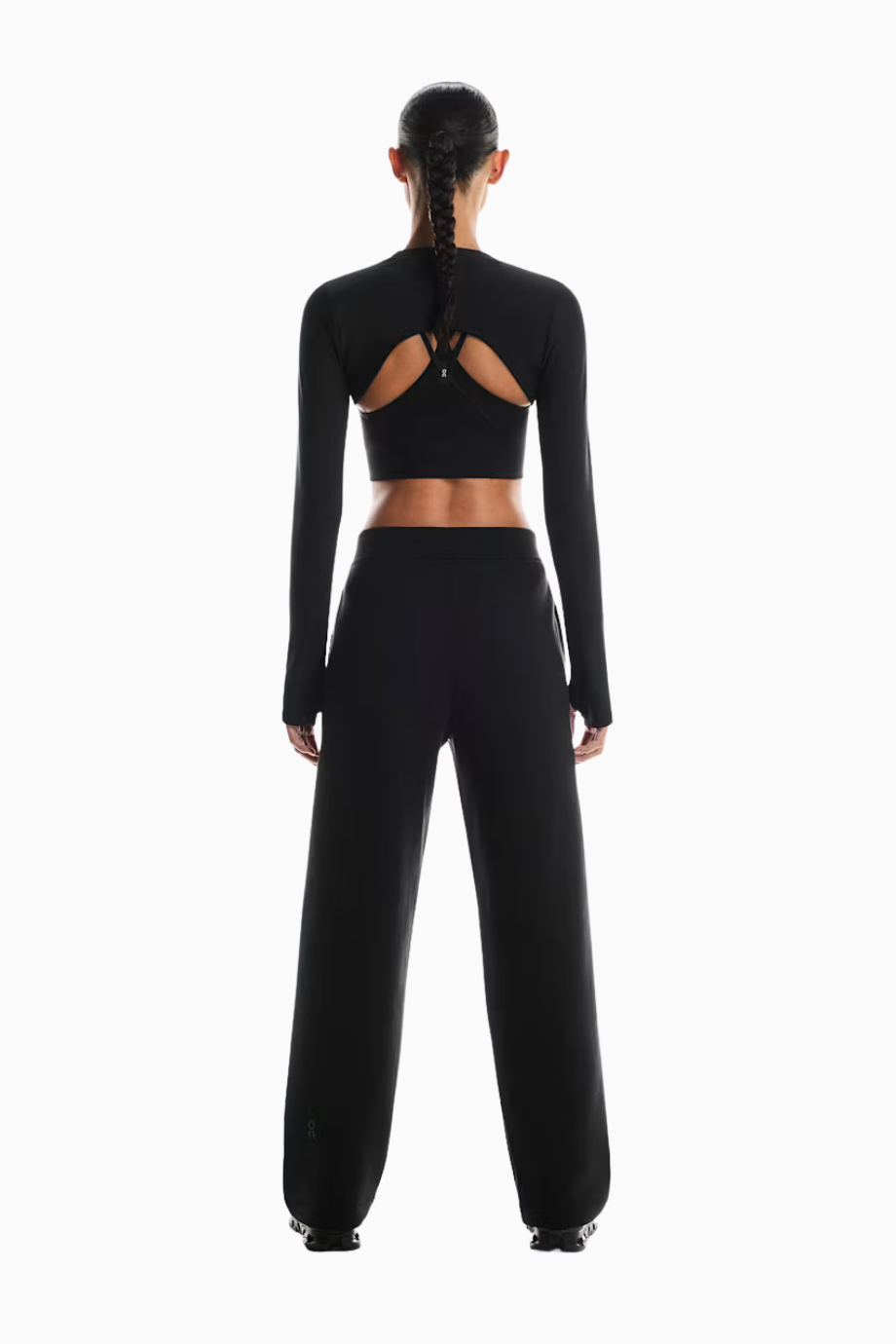 Focus Tech Sweatpants Yan Cepli Kadın Eşofman Altı