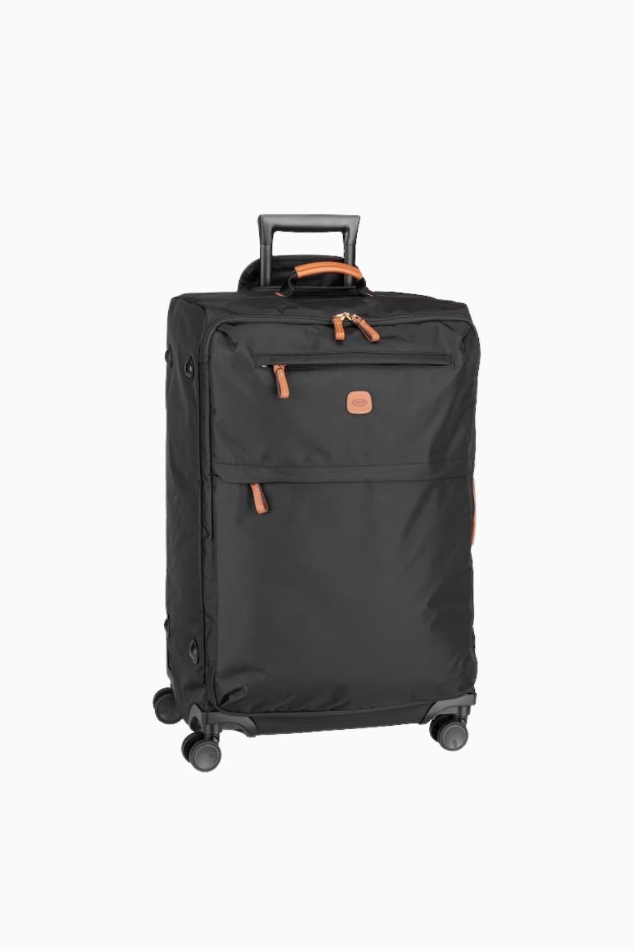X-Travel Trolley 71 cm Deri Detaylı, Geniş Hacimli, Şık ve Hafif Valiz