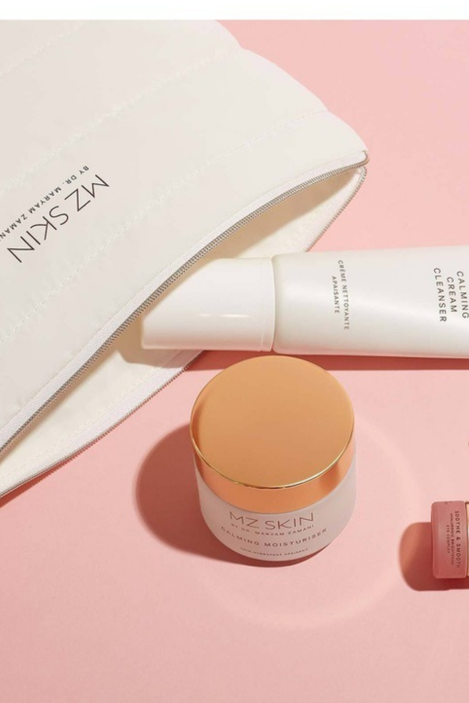 The Calming Discovery Set Hassas ve Kızarıklığa Yatkın Ciltler İçin Yatıştırıcı Seyahat Seti