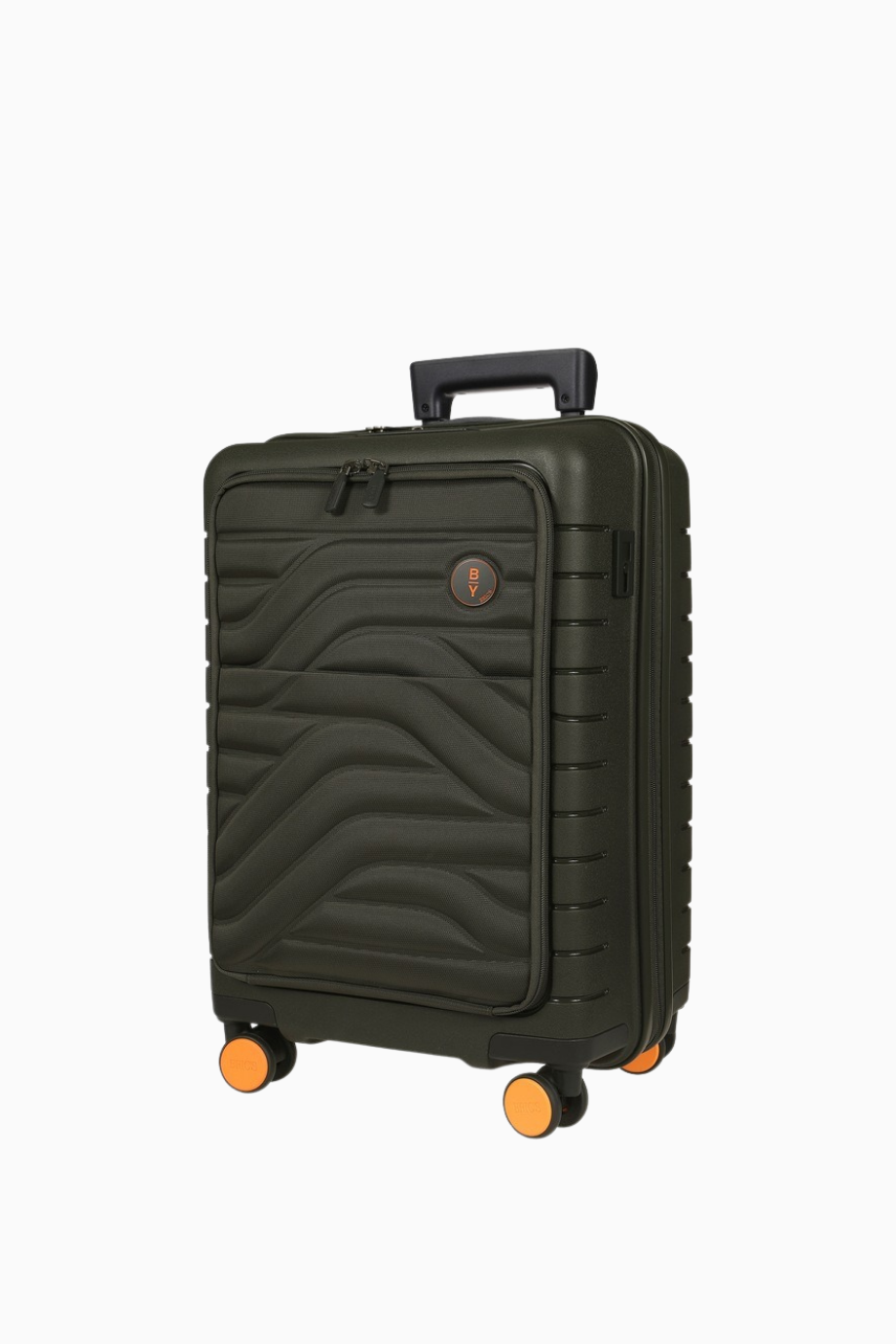 Ulisse 55 cm Ön Cepli Kabin Boy Trolley Modern, Hafif ve Genişleyebilir Valiz