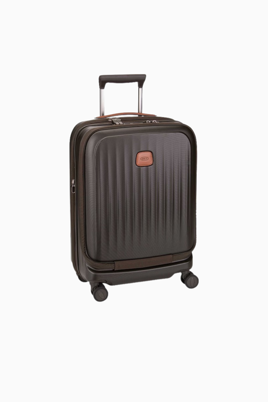 Zarif ve Dayanıklı Bric's Taormina Kabin Boy Lüks Trolley Valiz Polikarbonat Gövde