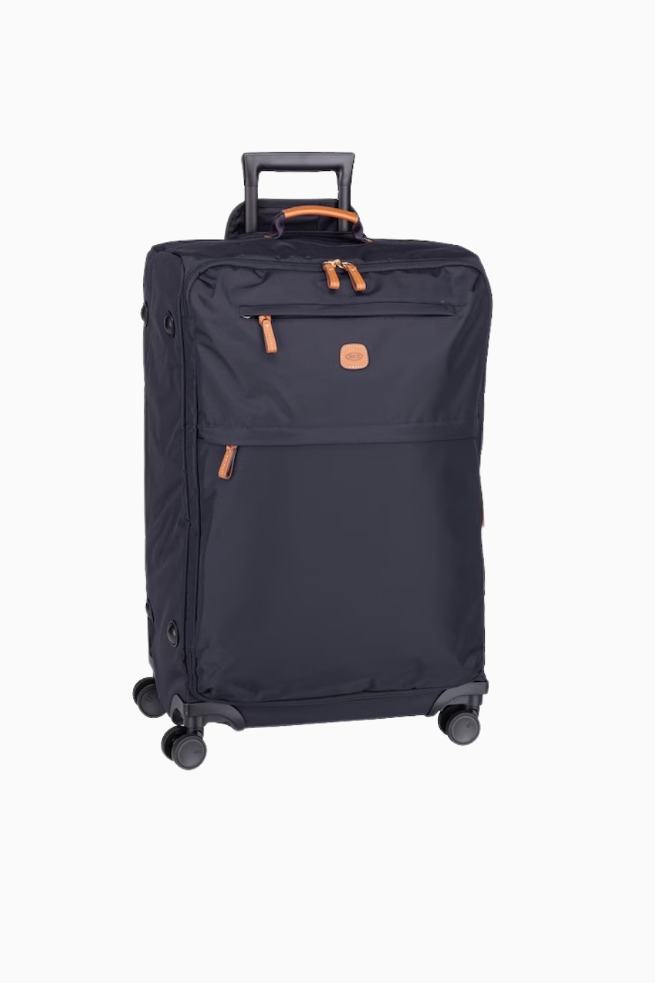 X-Travel Trolley 71 cm Deri Detaylı, Geniş Hacimli, Şık ve Hafif Valiz