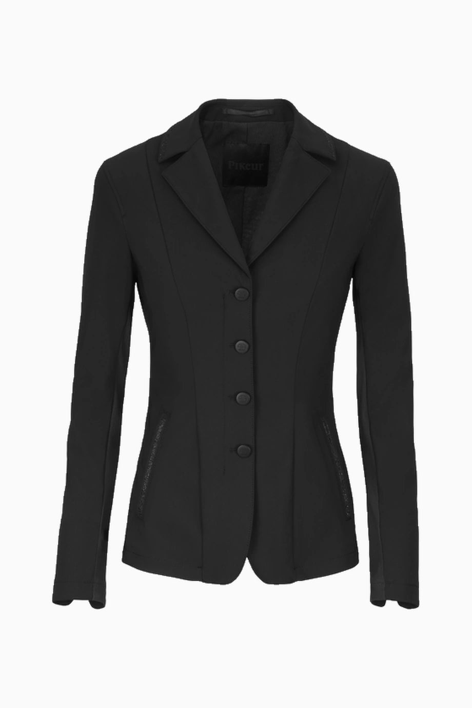 Talia SS26 1930 Athleisure Kadın Yarış Ceketi