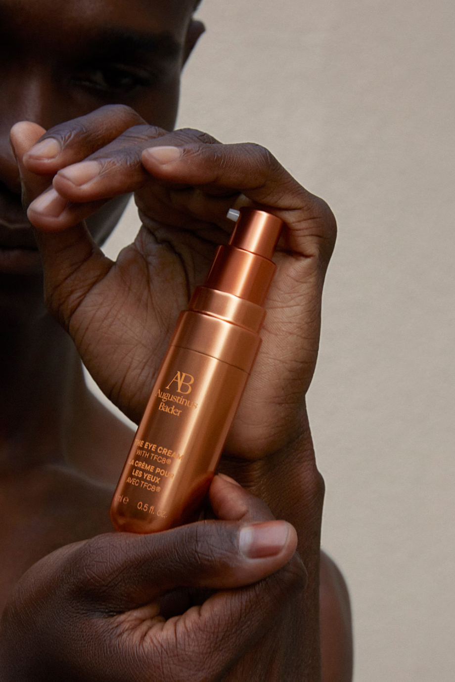 The Eye Cream Nomad Yoğun Nemlendirici Göz Kremi