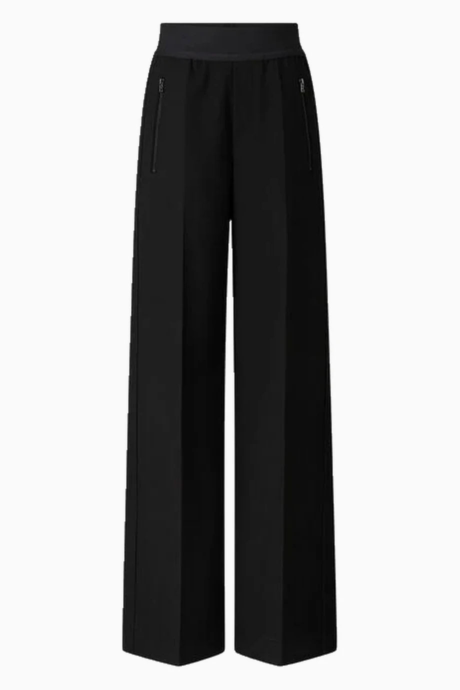 Ilvy Jersey Logo Bel Detaylı Kadın Pantolon