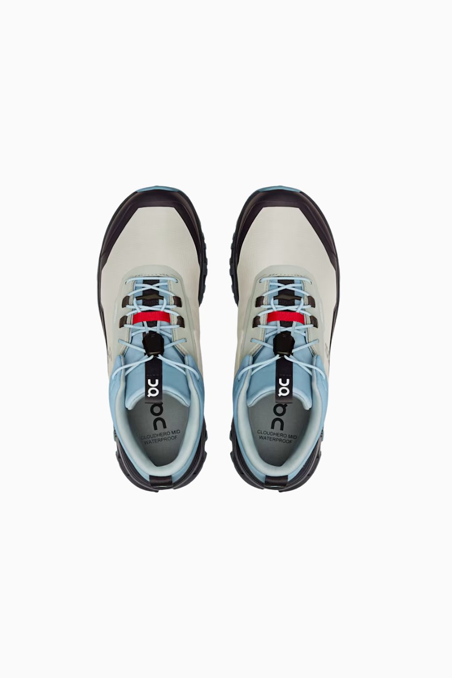 Cloudhero Mid Waterproof Çocuk Bot 8-15 Yaş Su Geçirmez Outdoor Ayakkabı