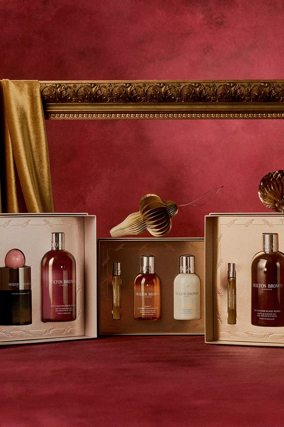 Sunlit Clementine-Vetiver Lüks Seyahat Hediye Seti