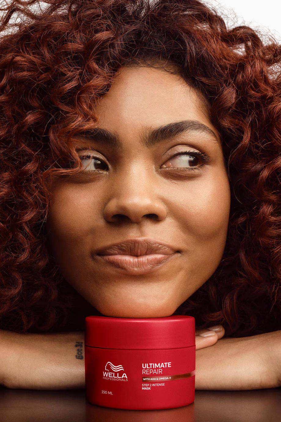 Ultimate Repair Damaged Hair Mask Onarıcı Saç Maskesi