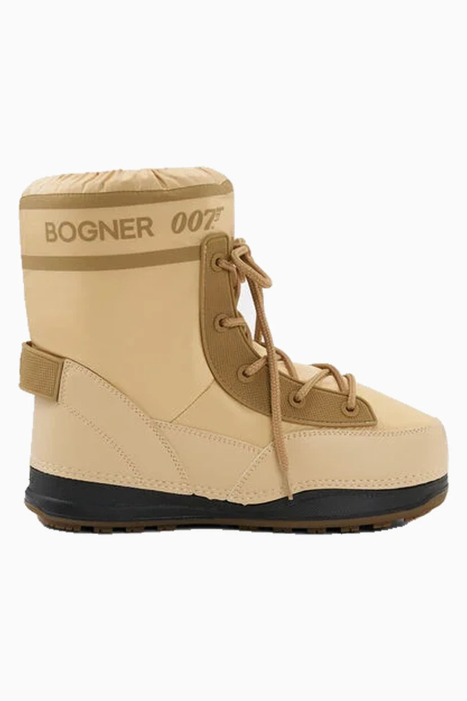 La Plagne 007 Kar Botu, İtalyan Tasarımı Michelin Taban