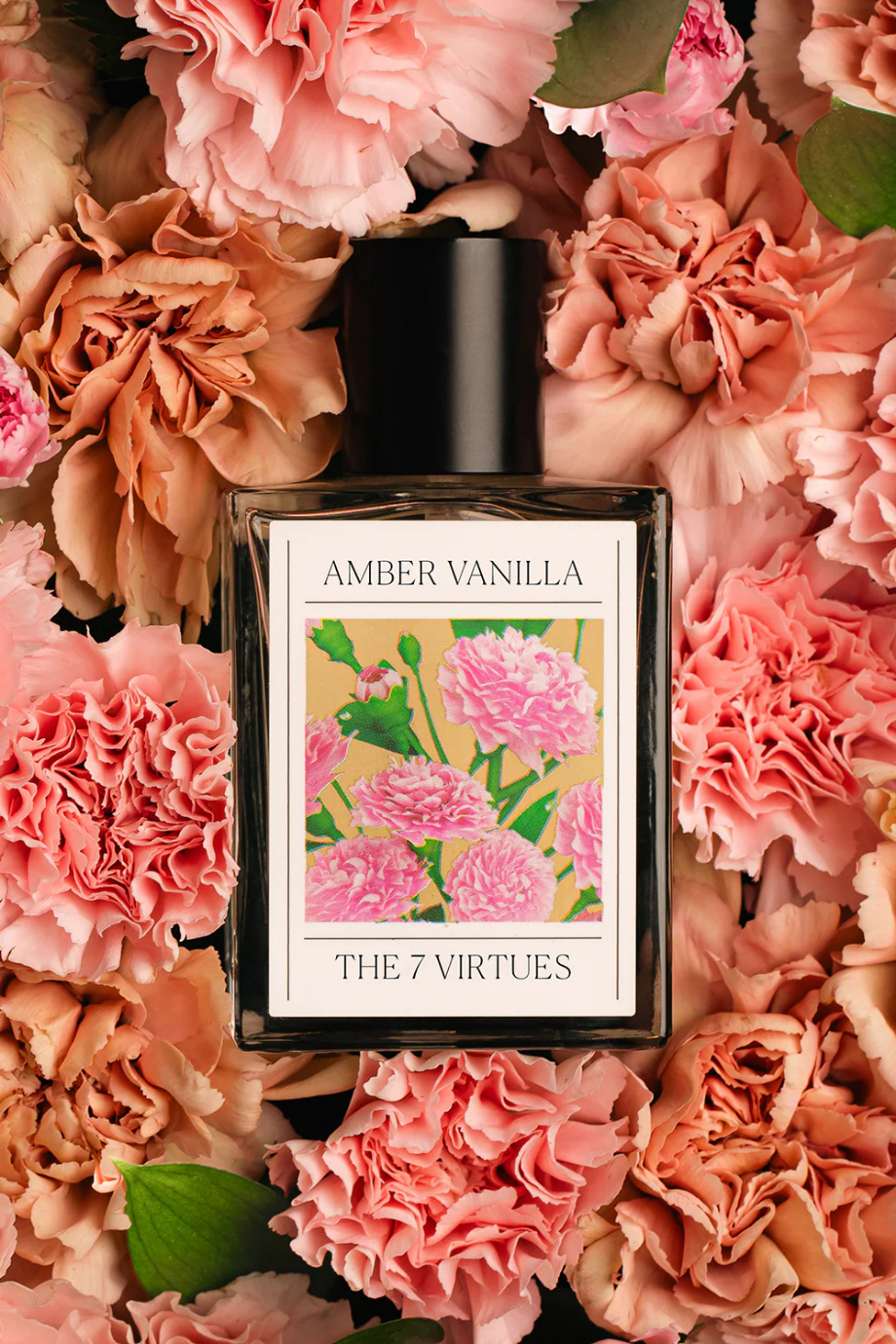Amber Vanilla Unisex Eau de Parfum