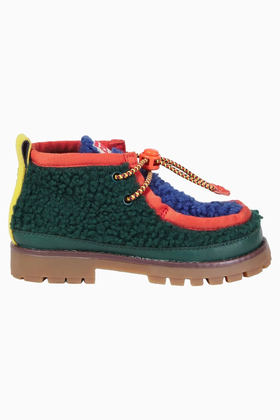 x Camper Brutus Teddy Konforlu Tasarım Çocuk Bot