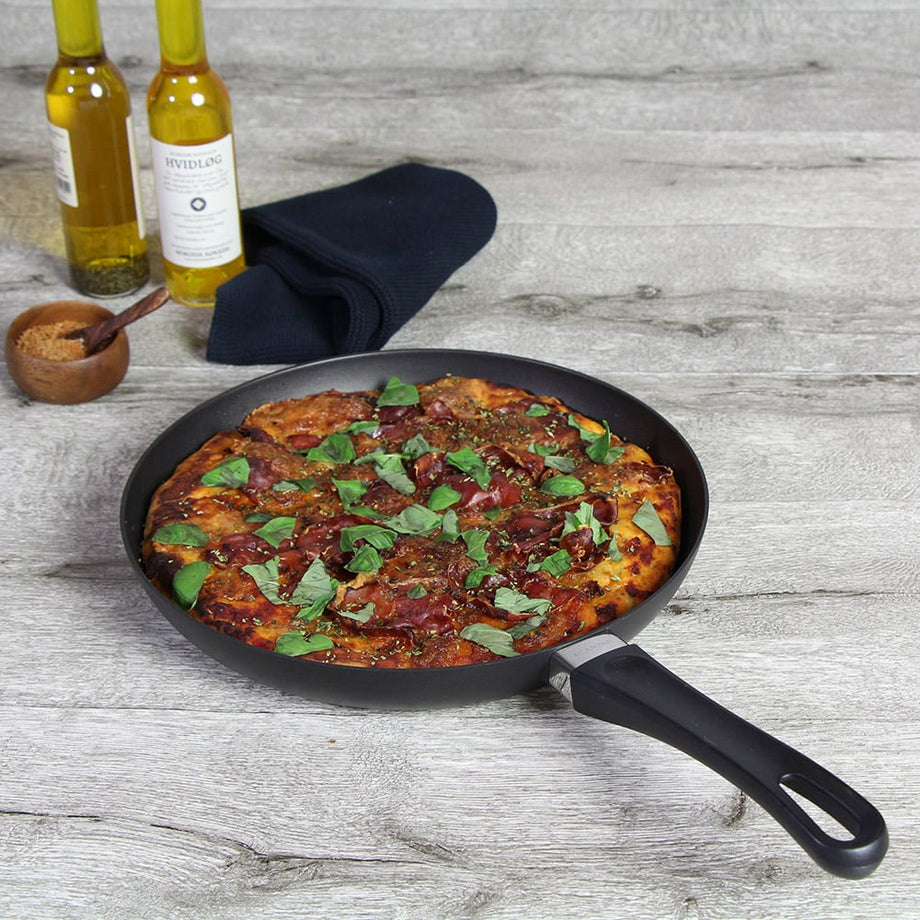 Klasik 20 cm Kızartma Tavası, Gazlı ve Seramik Ocaklara Uygun