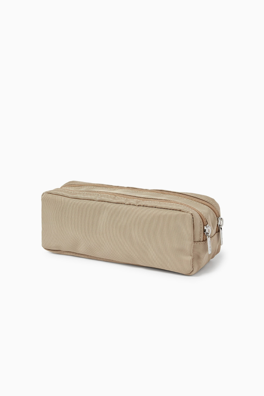 Safari Double Pencil Case, Çift Bölmeli Kalem Kutusu