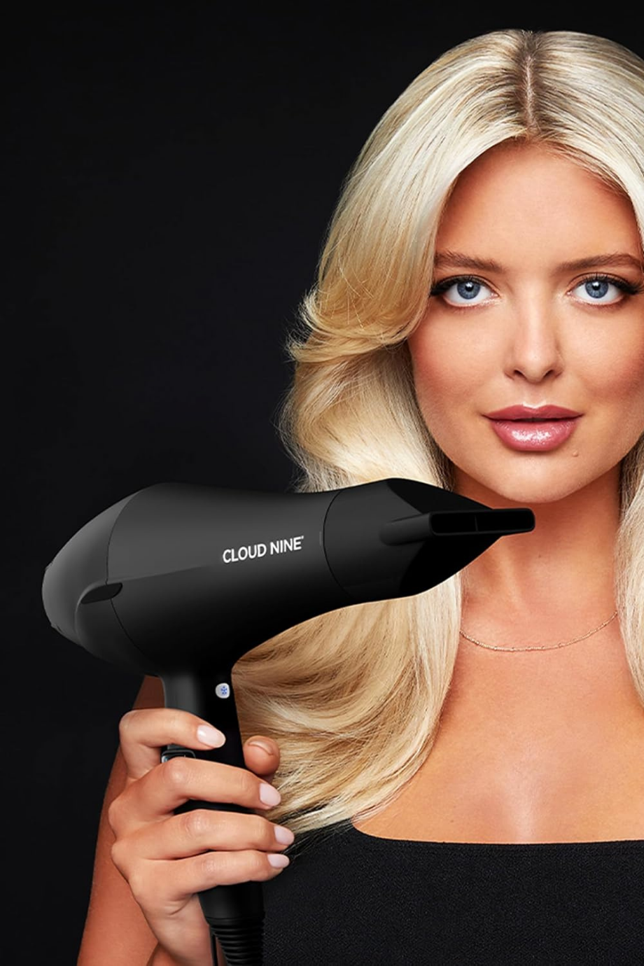 Airshot Saç Kurutma Makinesi, 2000W, Seramik Isıtıcı, Antistatik Teknoloji, 3 Sıcaklık ve Güç Ayarı