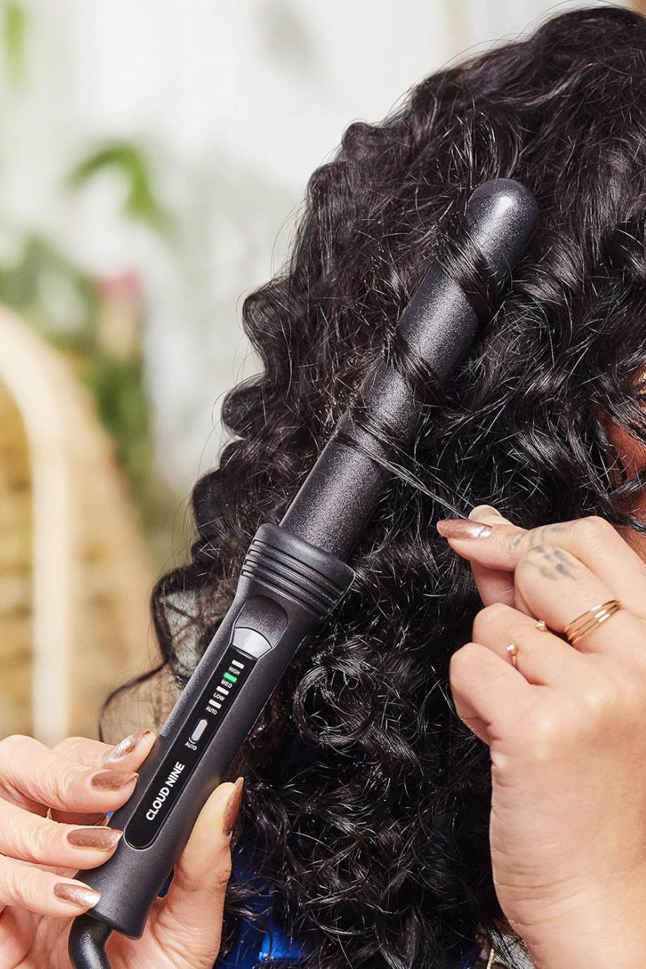 The Curling Wand Saç Maşası, Seramik Kaplama, 125–175°C Ayarlı