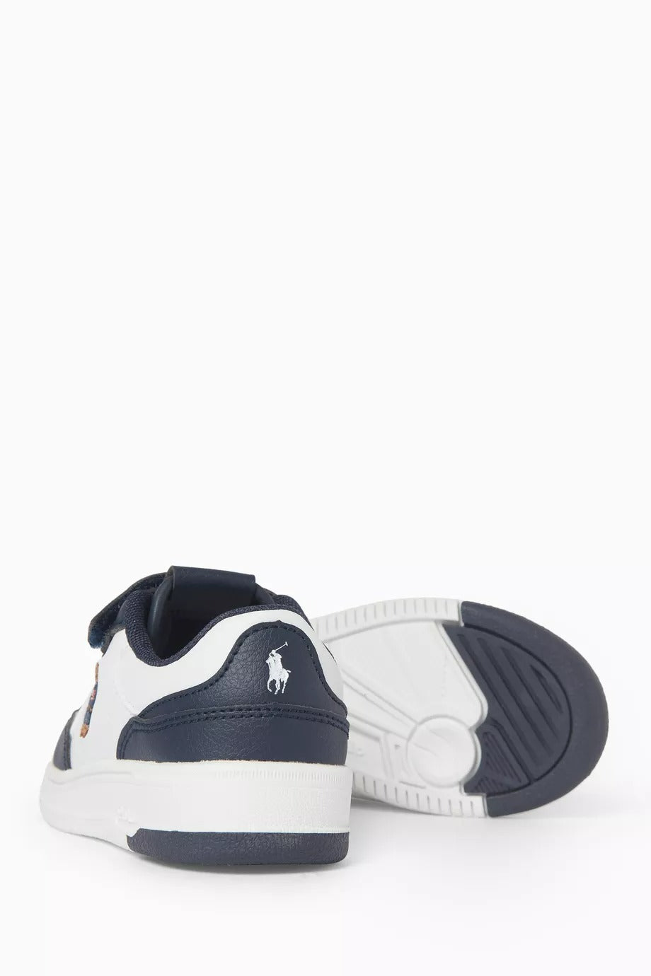 Masters Court II PS Sneakers, Logo Detaylı, Suni Deri Spor Ayakkabı