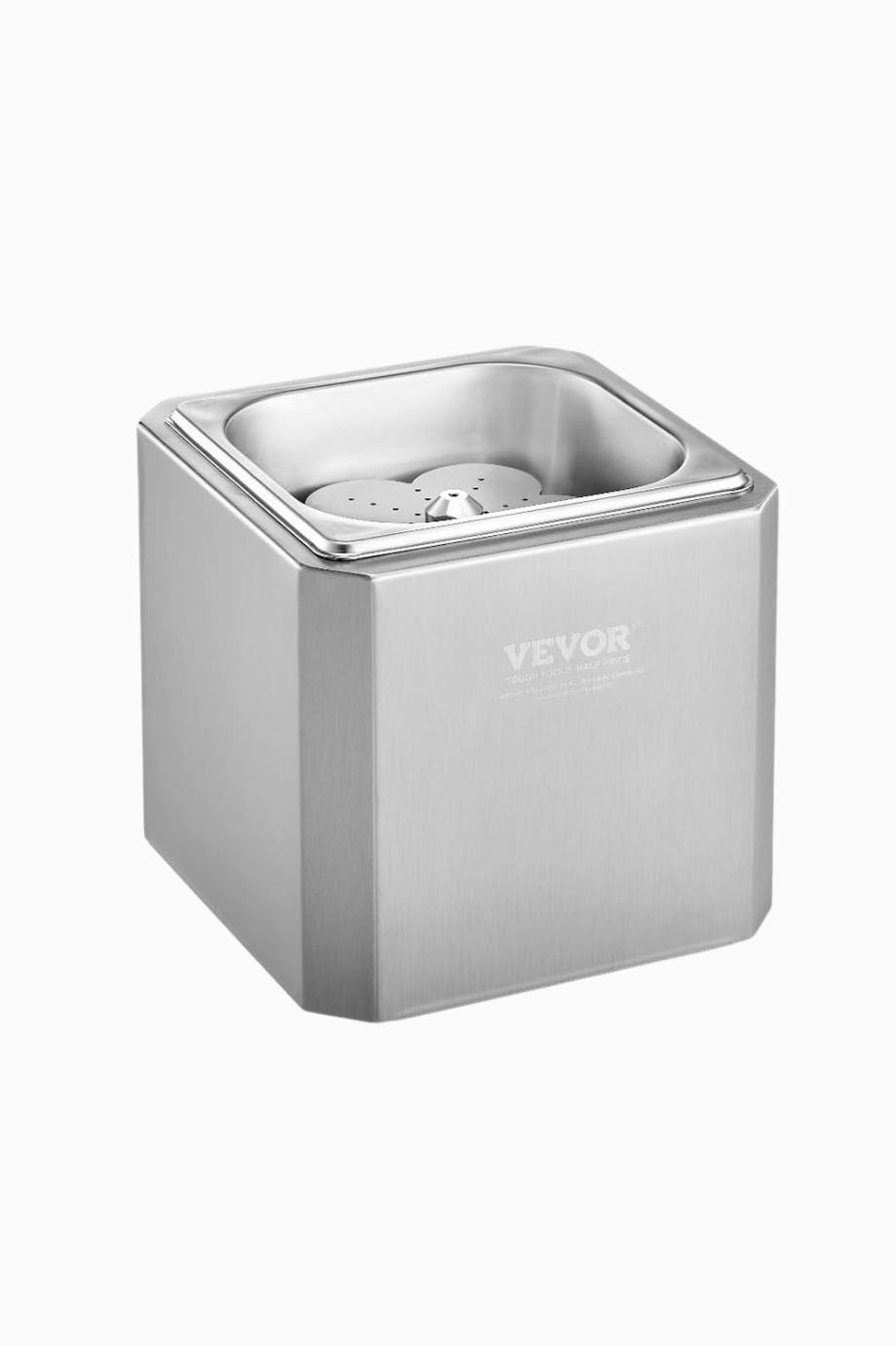 LED Işıklı Cam Bardak Soğutucu, 8 Saniyede Hızlı ve Etkili Soğutma