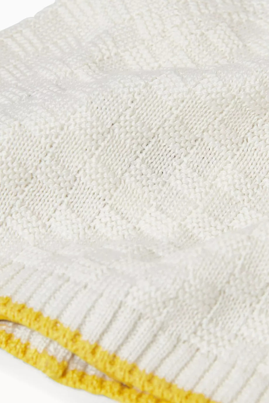 All-Over Check Bere, Ekose Desenli, İnce Dokulu ve Hafif