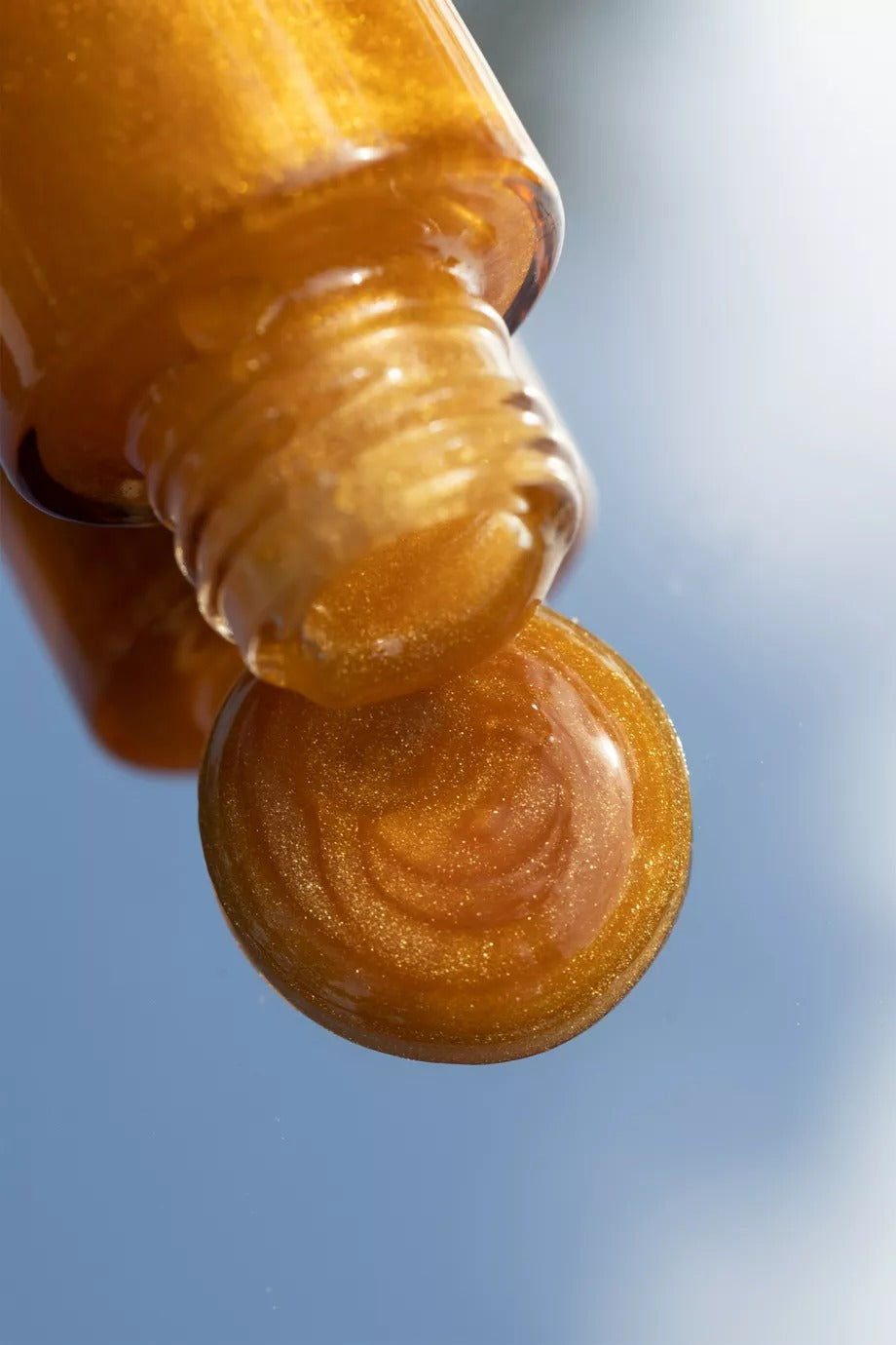 L'Or et L'Argan Magnifying Vücut Yağı, 50ml, Işıltılı ve Nemlendirici