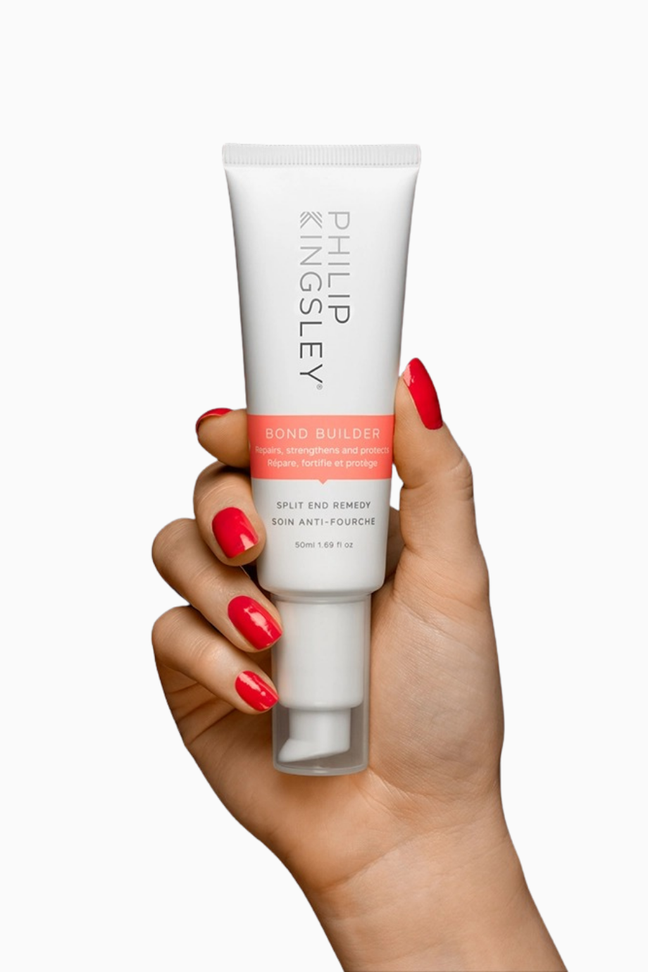 Bond Builder Split End Remedy 50ml, Saç Ucu Onarıcı & Kırık Önleyici