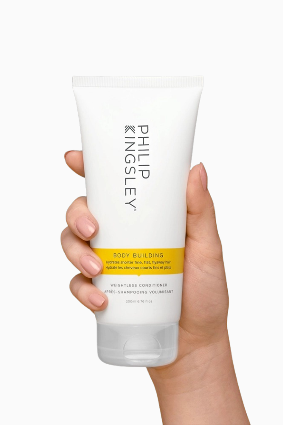 Body Building Conditioner 200ml, İnce Telli Saçlar İçin Hacim Artırıcı Saç Kremi