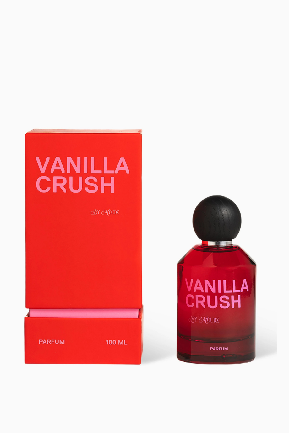 Vanilla Crush Extrait Parfüm 100ml, Baştan Çıkarıcı ve Kalıcı