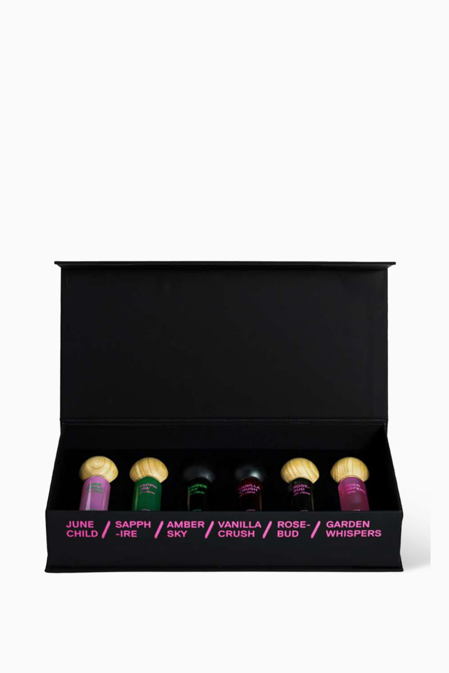 The Discovery Set 6x10ml, Altı Özel Parfüm, Sınırlı Sayıda