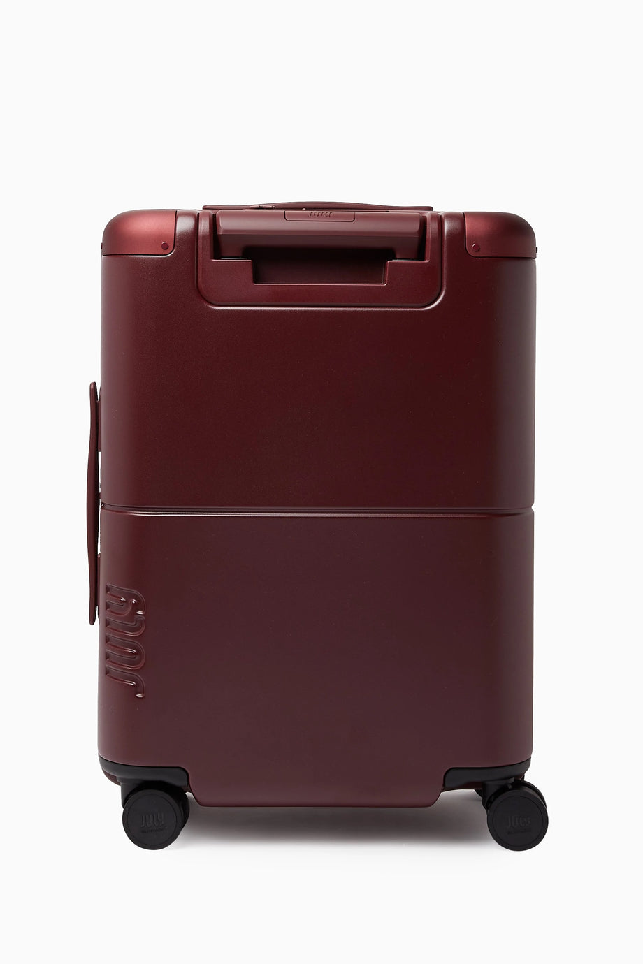 Carry On CaseSafe Kırmızı Kabin Valizi
