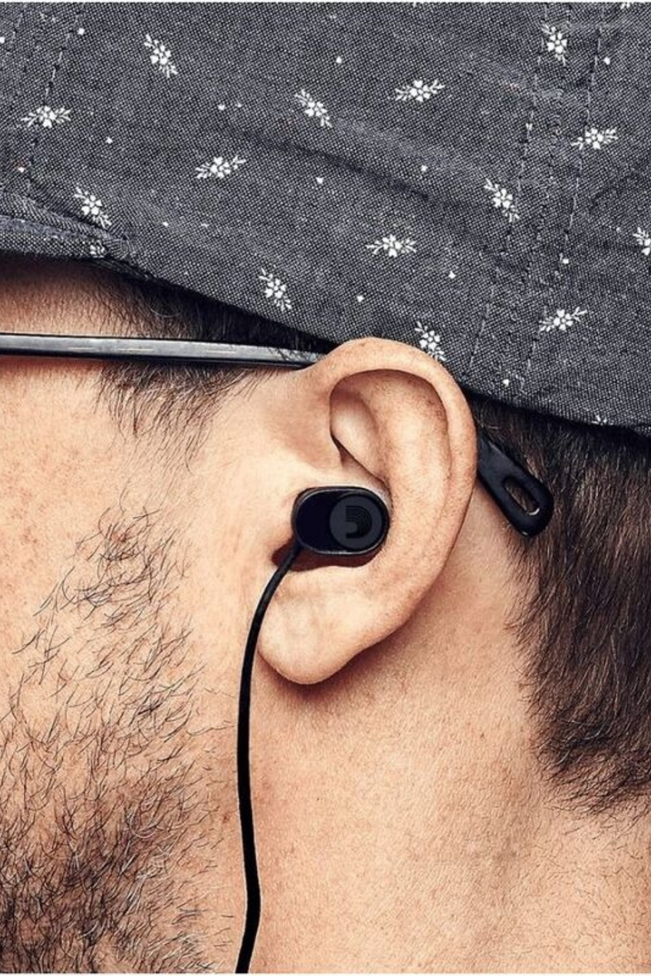 dBud Evrensel Uyumlu Ses Ayarlanabilir Kulak Tıkacı, Özel Çantasıyla Birlikte