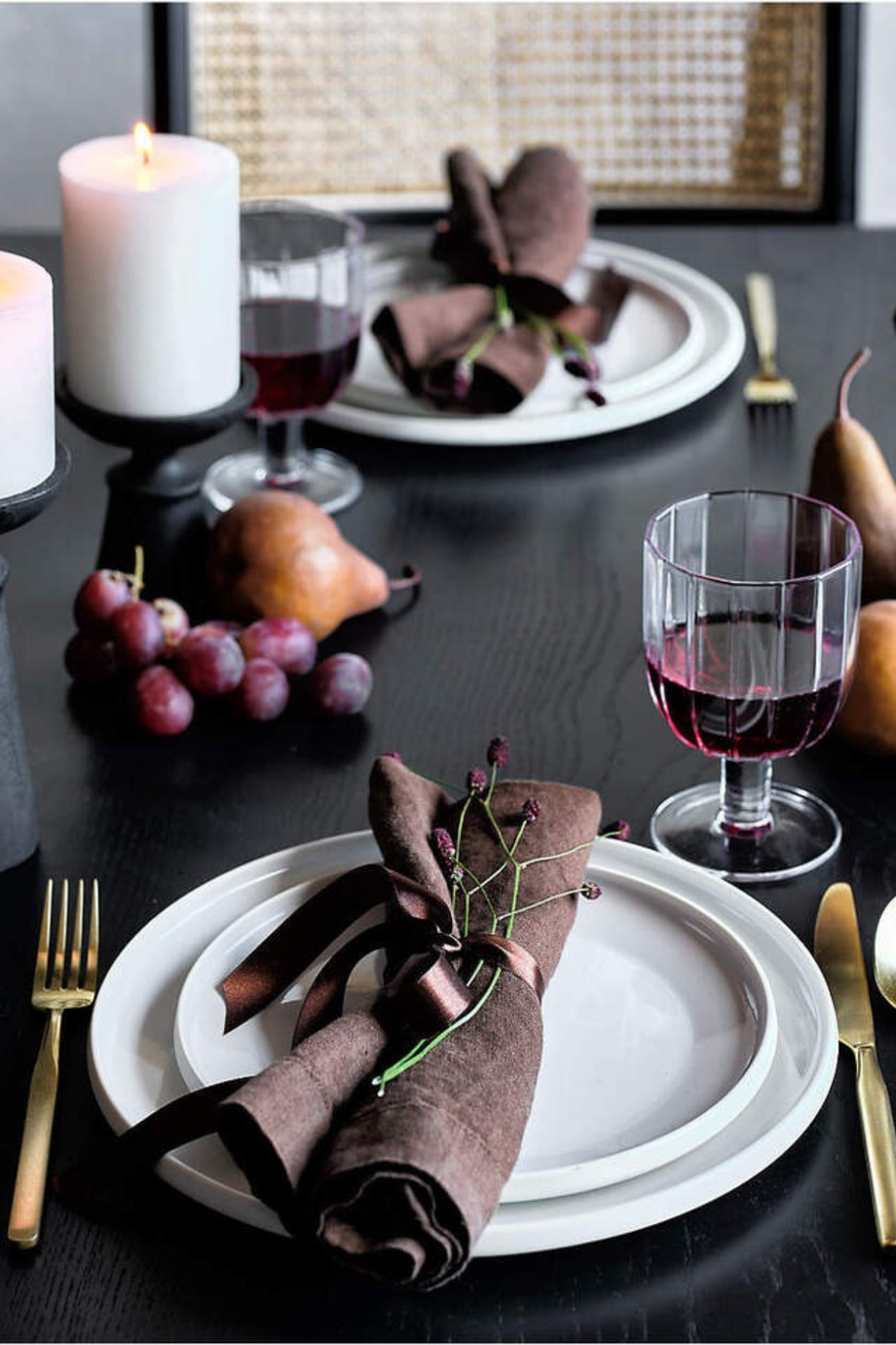 Hudson 10 Onsluk Şarap Kadehi, El Üflemeli ve Geri Dönüştürülmüş Cam