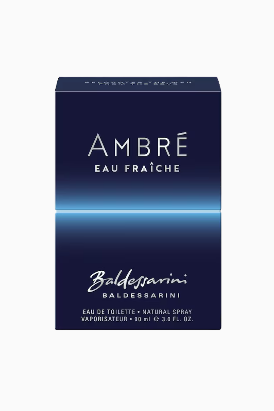 Ambré Eau Fraîche Eau de Cologne, Sucul ve Aromatik Ferahlık