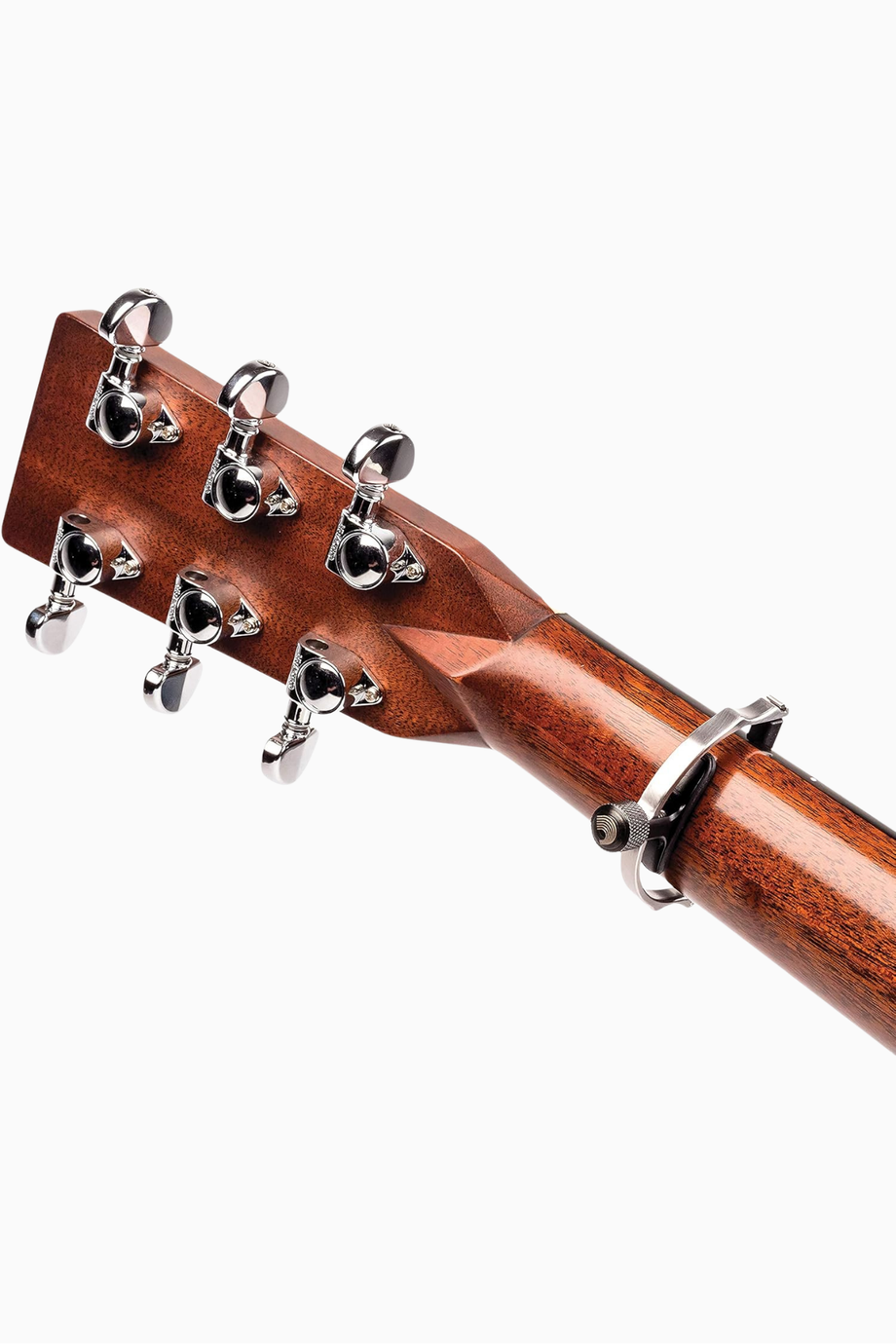 Akustik Gitar Kaposu, Beşik Stilli, Eşit Gerilim, Paslanmaz Çelik