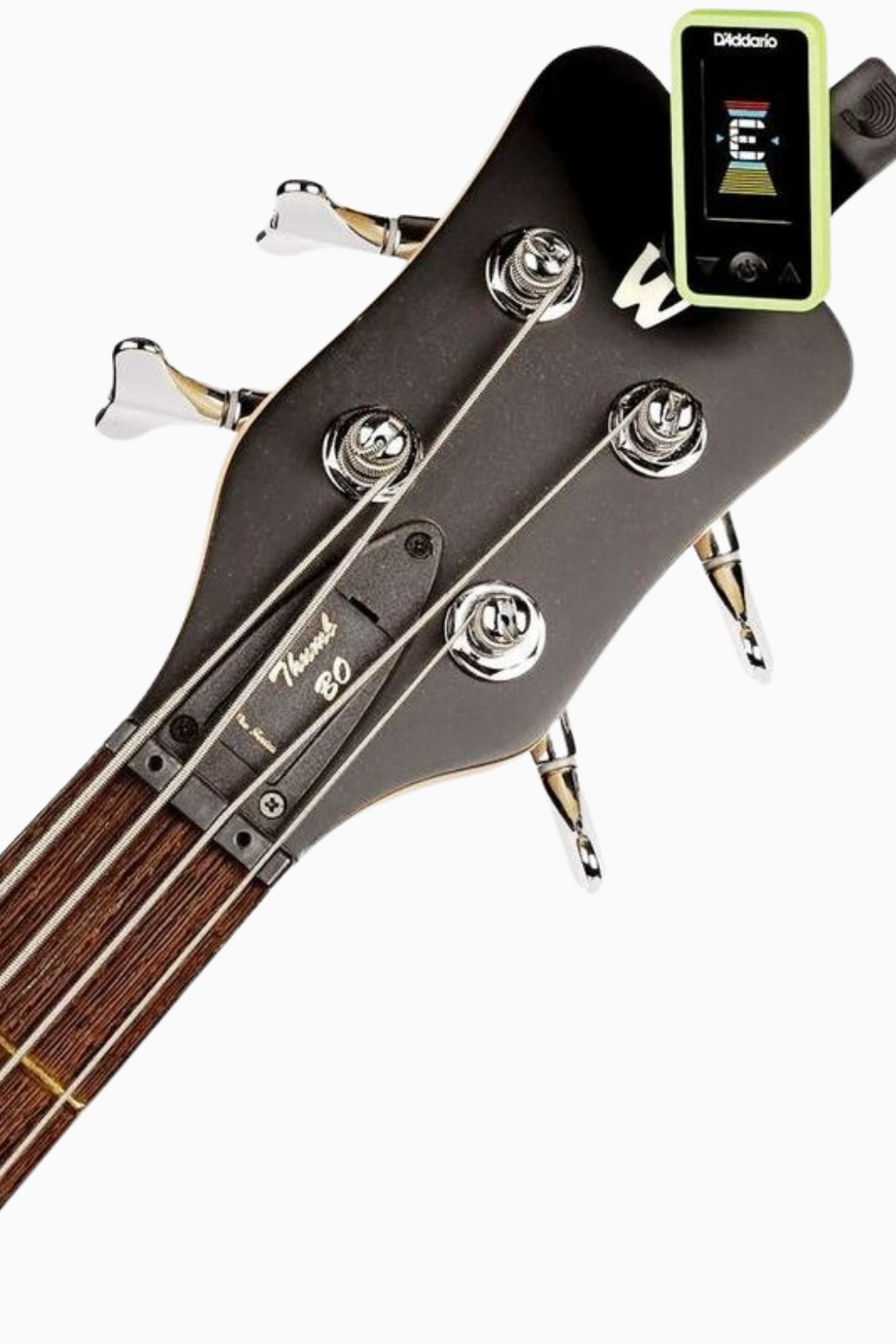 Planet Waves Eclipse Headstock Tuner, Kromatik Akort Aleti