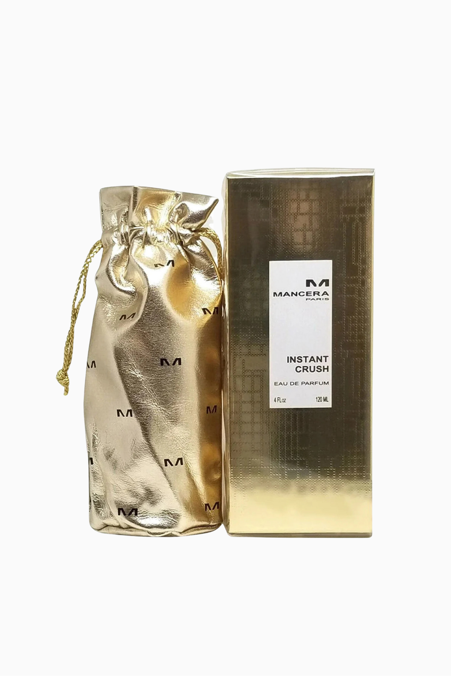 Instant Crush Eau de Parfum, Gül, Yasemin ve Kehribar Kokulu Unisex Parfüm