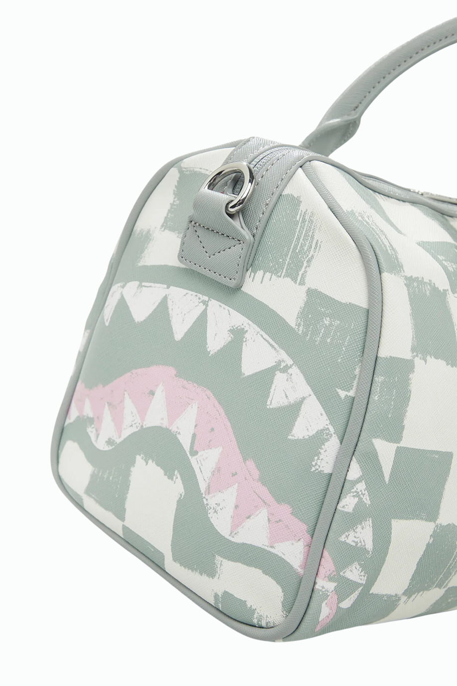 Vanquish Cream Duffle Seyahat Çantası