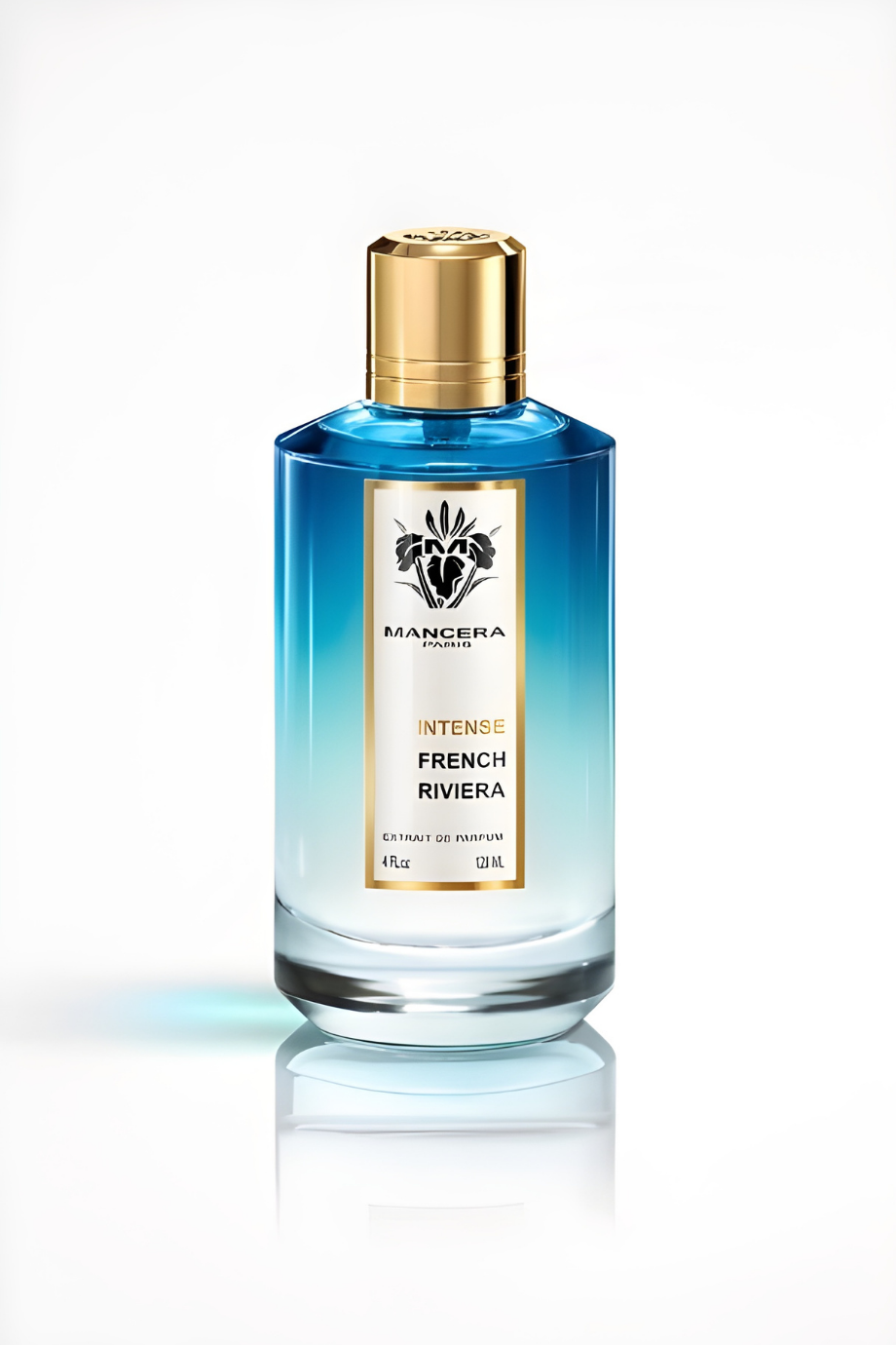 Intense French Riviera EDP 120 ml Unisex Parfüm