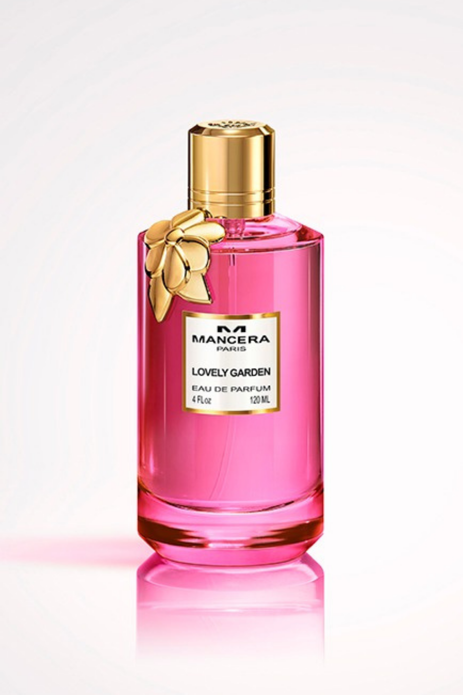 Lovely Garden Unisex Parfüm, 120 ml EDP Gül Bahçesinin Büyüsü