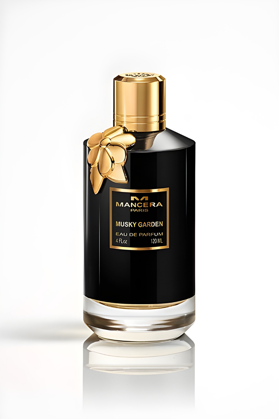 Musky Garden Unisex Parfüm, 120 ml, EDP