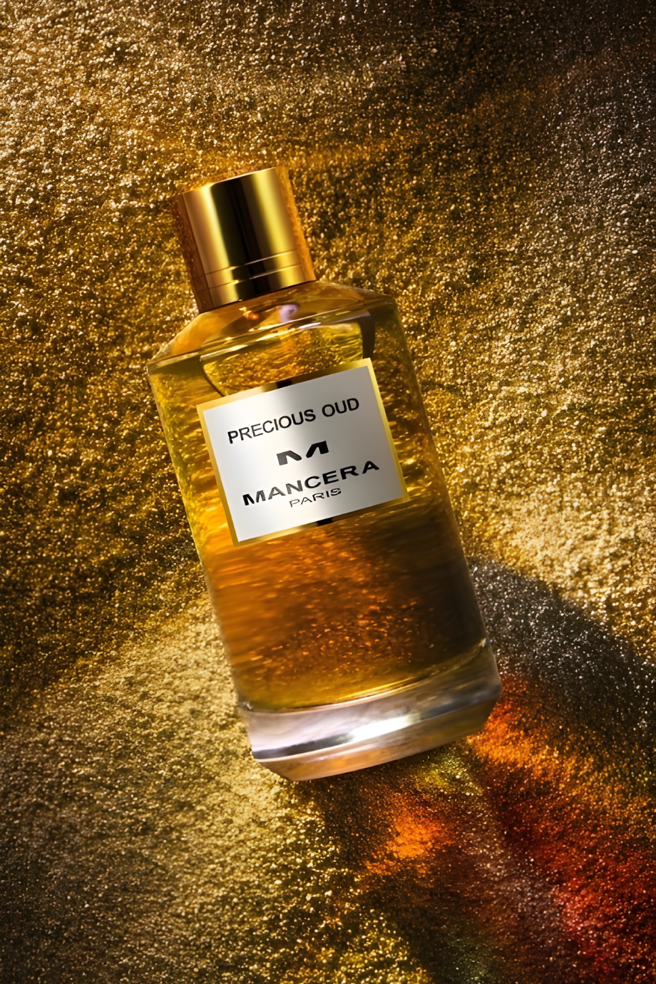 Precious Oud Unisex Parfüm, EDP, 120 ml, Odunsu ve Çiçeksi