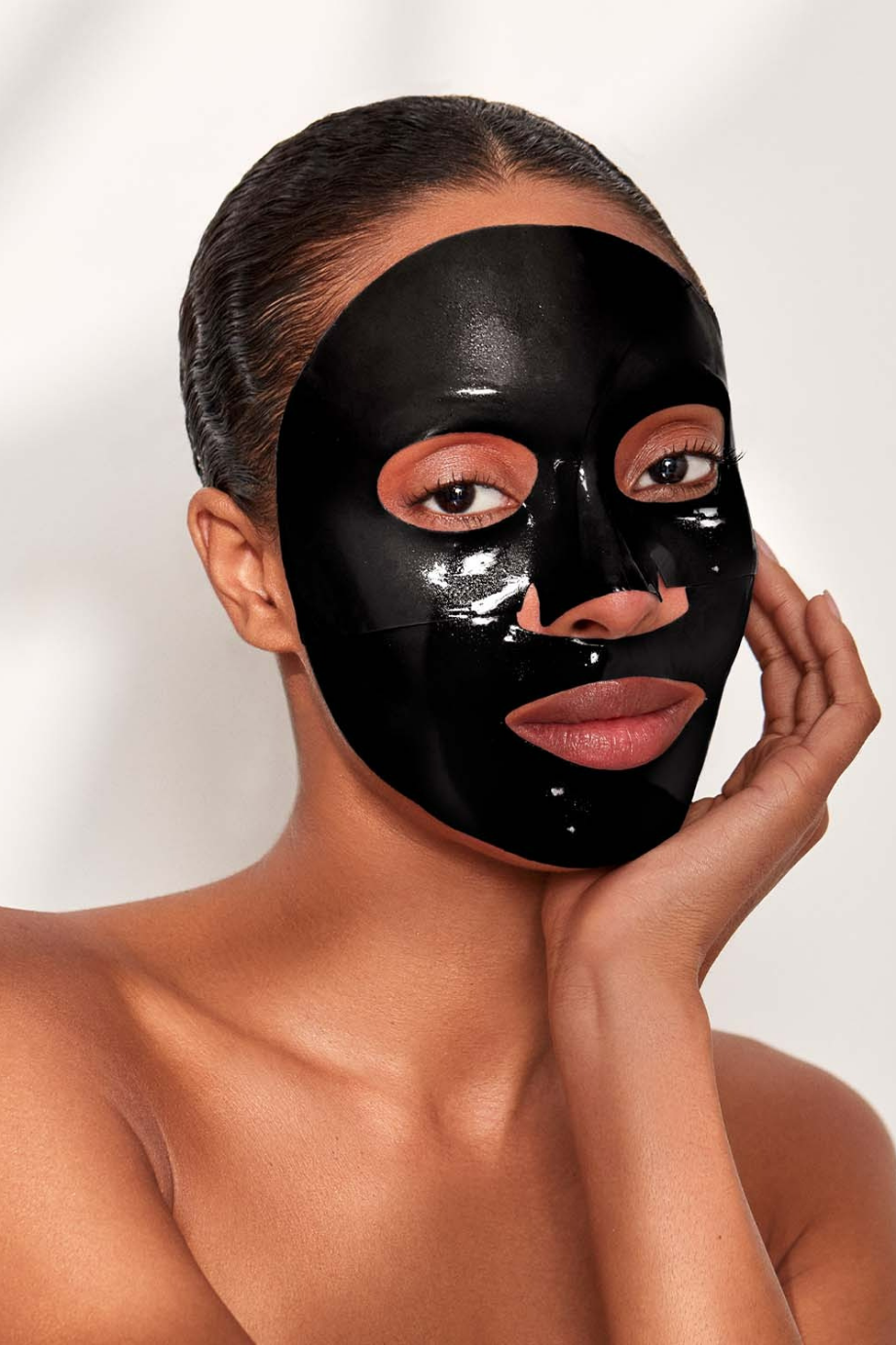 Celestial Black Diamond Lifting & Firming Face Mask