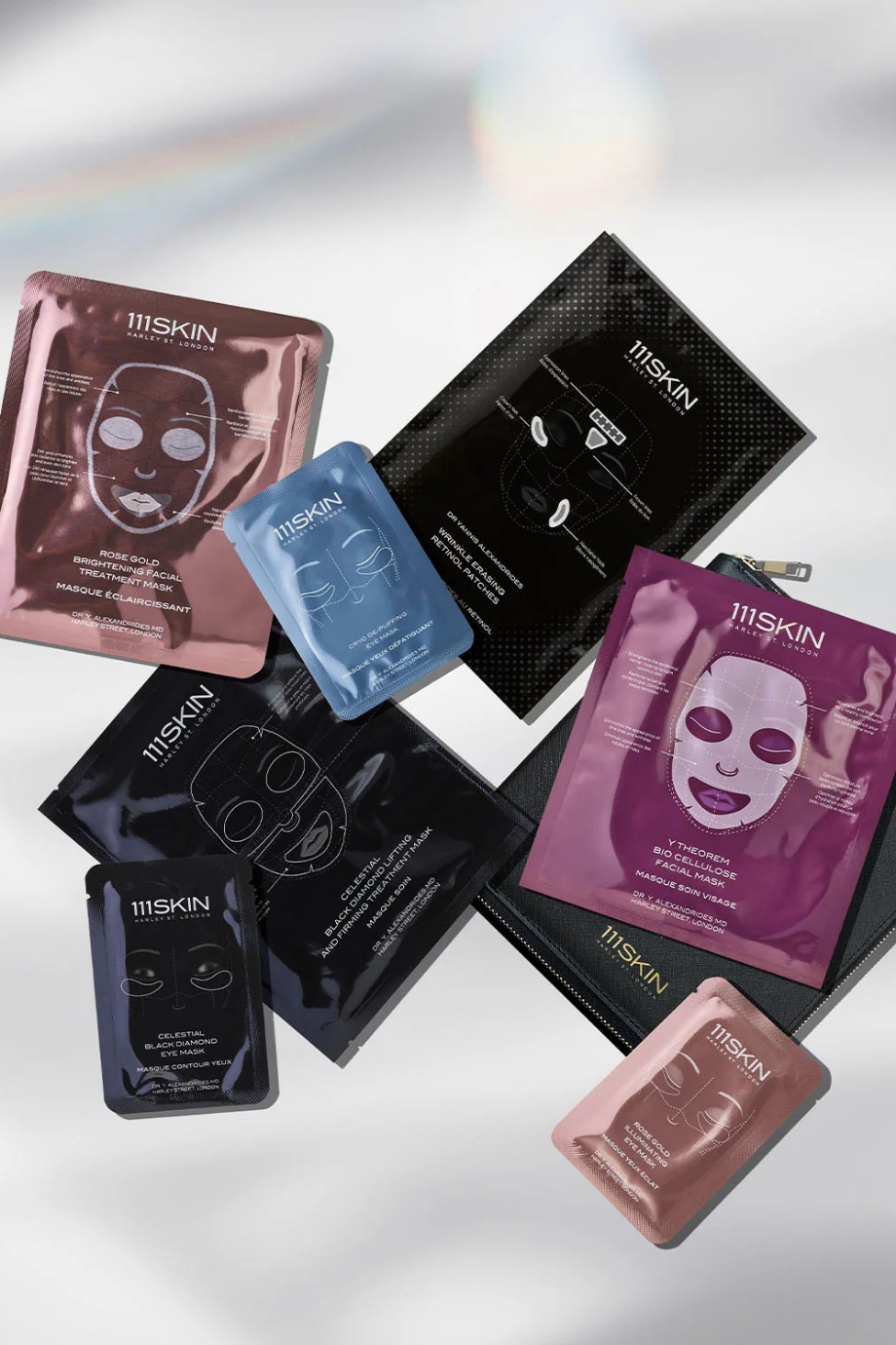 Master Masking Planner, Hediye Çantası ile