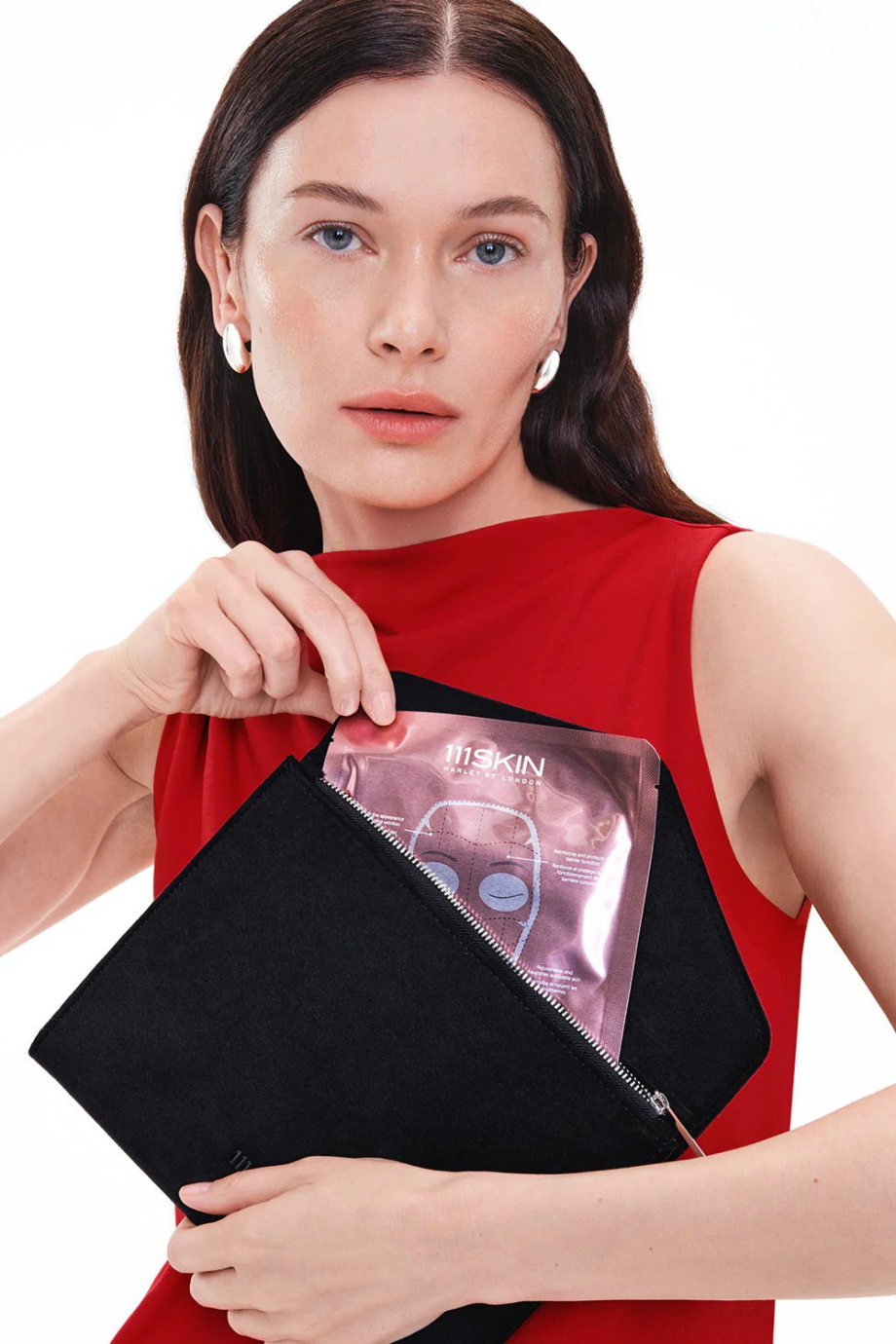 Face Masking Journal, Hediye Çanta ile