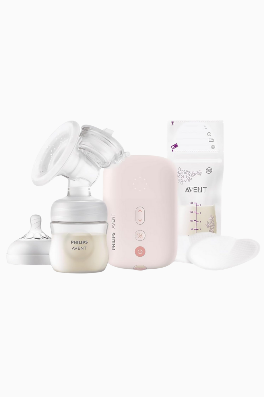 Avent SCF395/31 Compact Elektrikli Göğüs Pompası