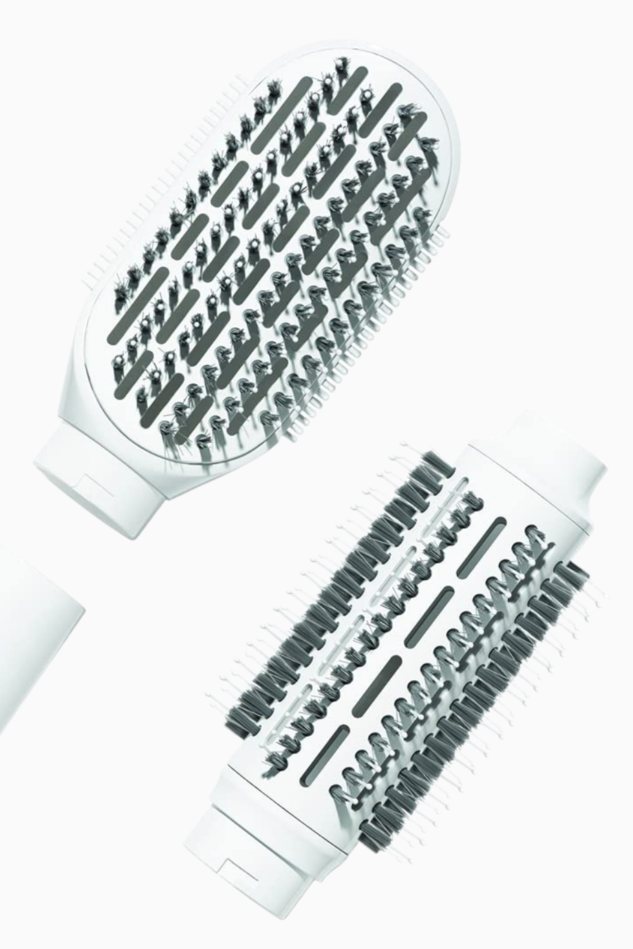 AireBrush Duo Sıcak Hava Kuru Fırçası, 15 Isı ve Hız Kombinasyonu, IonFlow Teknolojisi