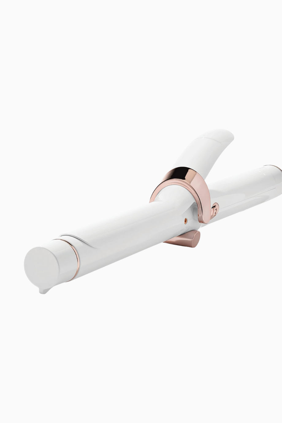 SinglePass Curl 1" Profesyonel Bukle Makinesi, Dijital Seramik ile Parlak ve Kalıcı Bukleler