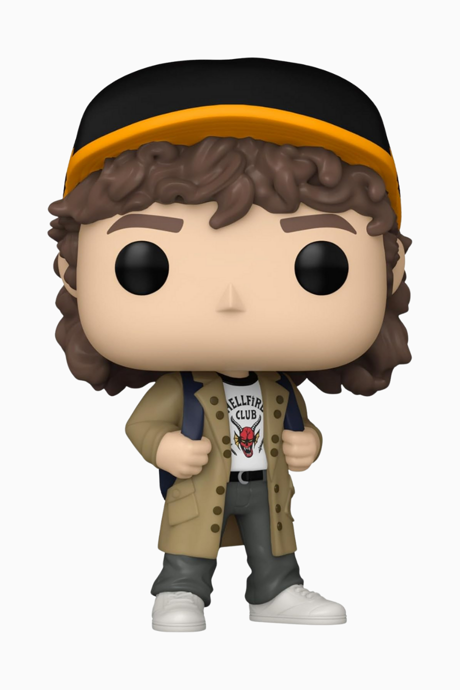 Pop! Tv: Stranger Things 5. Sezon Dustin Henderson Vinil Koleksiyon Figürü