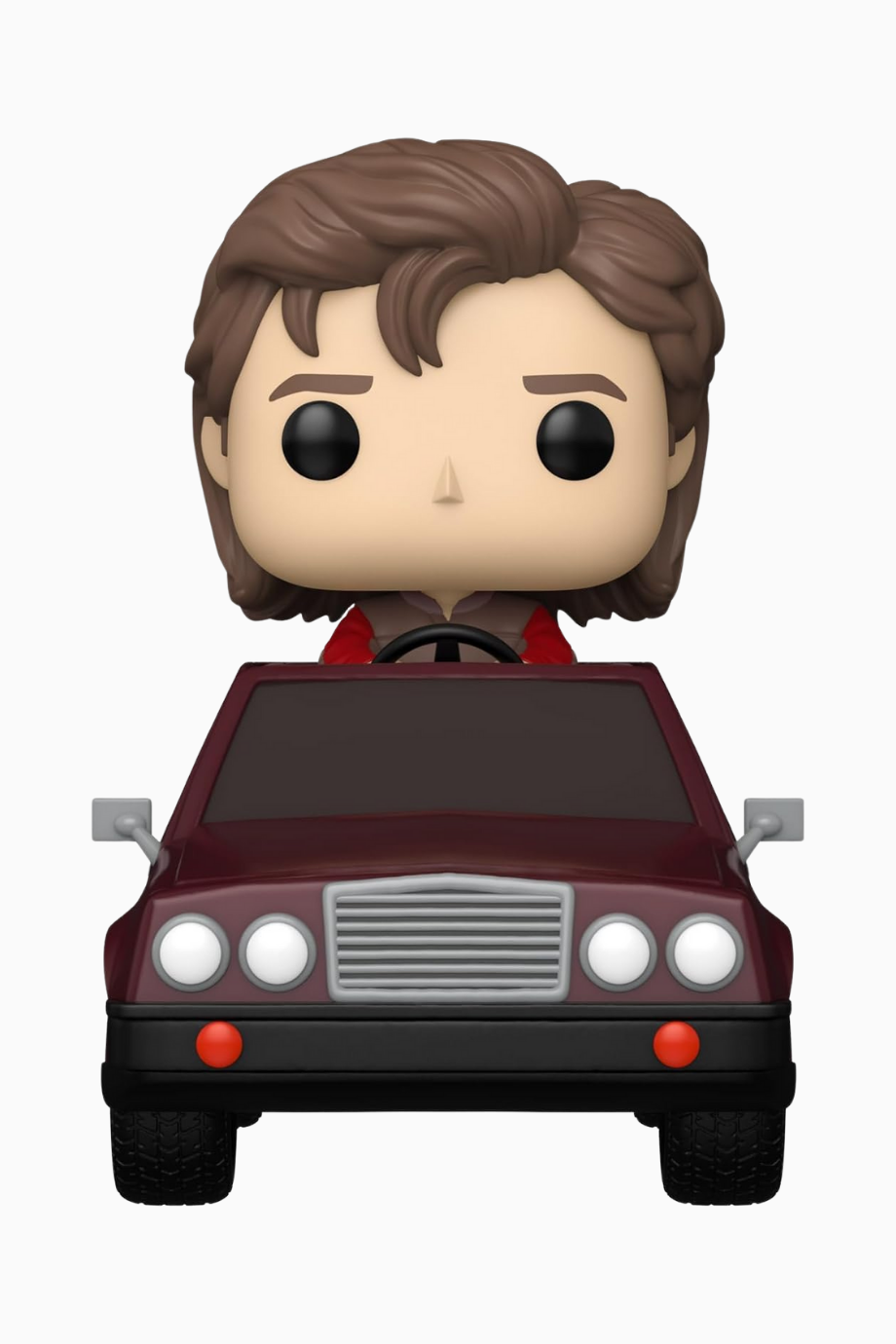 Pop! Rides: Stranger Things 5. Sezon Steve Harrington Vinil Koleksiyon Figürü